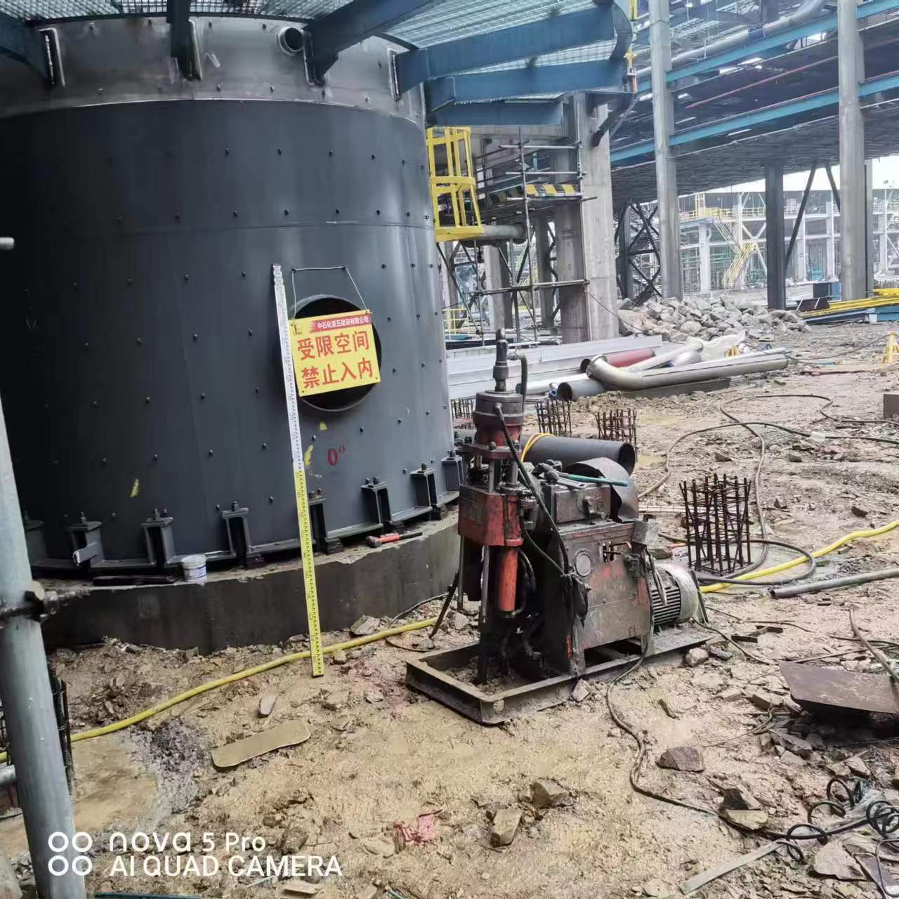 双流地基基础注浆灌浆加固 路面沉降注浆顶升